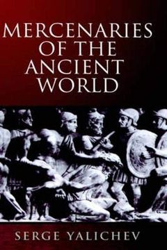portada Mercenaries of the Ancient World (in English)
