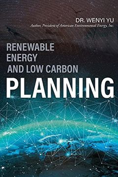 portada Renewable Energy and low Carbon Planning (en Inglés)