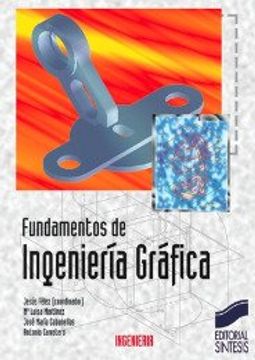 portada Fundamentos De Ingenieria Grafica (in Spanish)
