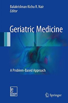 portada Geriatric Medicine: A Problem-Based Approach