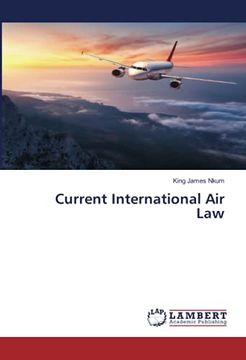 portada Current International air law (en Inglés)