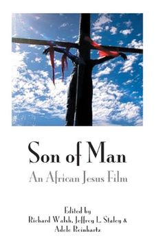 portada Son of Man: An African Jesus Film (Bible in the Modern World)
