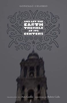 portada And let the Earth Tremble at its Centers (en Inglés)