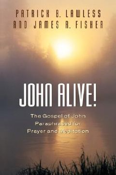 portada john alive! (en Inglés)
