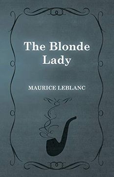 portada The Blonde Lady 