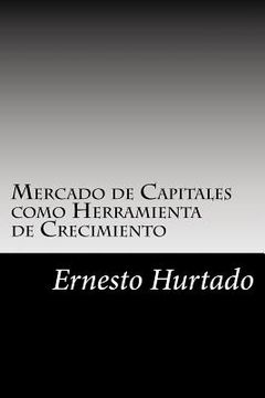 portada Mercado de Capitales como Herramienta de Crecimiento