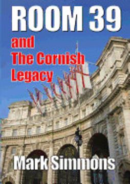 portada Room 39 & the Cornish Legacy (en Inglés)