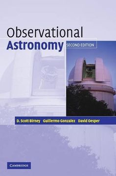 portada Observational Astronomy (en Inglés)