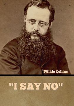 portada "I Say No" (en Inglés)