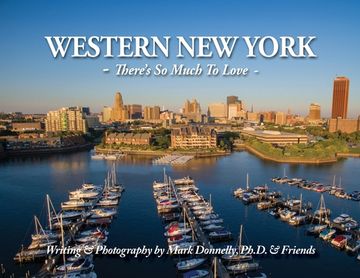 portada Western New York - There's so much to love: There's So Much To Love (en Inglés)