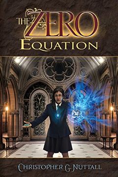 portada The Zero Equation (The Zero Enigma) (Volume 3) 