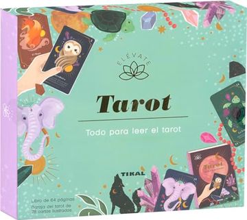 portada Tarot (in Spanish)