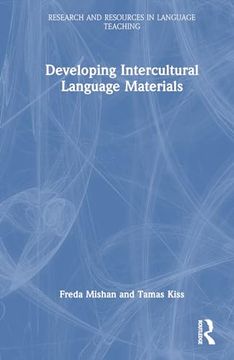 portada Developing Intercultural Language Materials (Research and Resources in Language Teaching) (in English)