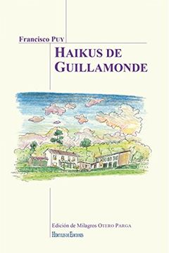 portada Haikus de Guillamonde