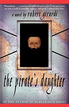 portada The Pirate's Daughter: A Novel of Adventure (en Inglés)