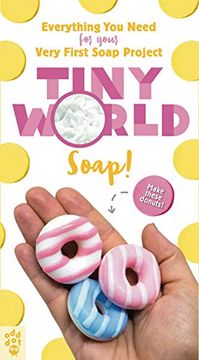 portada Tiny World: Soap! 