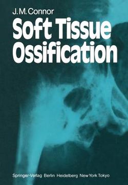 portada Soft Tissue Ossification (en Inglés)