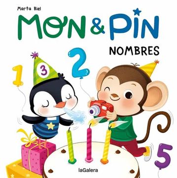 portada Mon & Pin. Nombres (in Catalá)