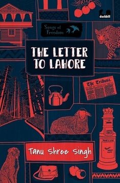 portada The Letter to Lahore (en Inglés)