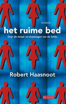 portada Ruime bed (Dutch Edition)