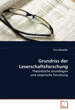 portada Grundriss der Leserschaftsforschung: Theoretische Grundlagen und empirische Forschung