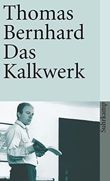 portada Das Kalkwerk: Roman (Suhrkamp Taschenbuch) (in German)