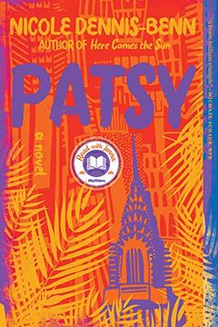 portada Patsy (in English)
