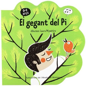 portada El gegant del Pi (Ballmanetes) (in Catalá)