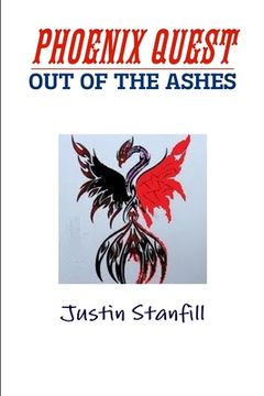 portada Phoenix Quest. Out of the Ashes (en Inglés)