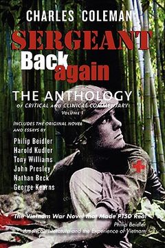 portada sergeant back again: the anthology (in English)