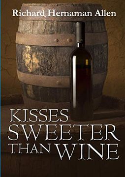 portada Kisses Sweeter Than Wine 