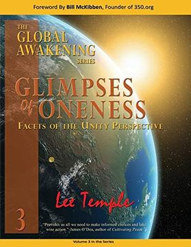 portada Glimpses of Oneness, Facets of the Unity Perspective: The Global Awakening Series, Volume 3