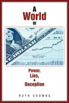 portada a world of power, lies, & deception