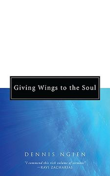 portada giving wings to the soul (en Inglés)