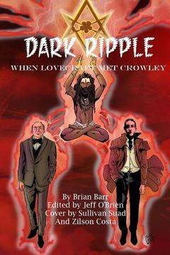 portada Dark Ripple: When Lovecraft Met Crowley (en Inglés)
