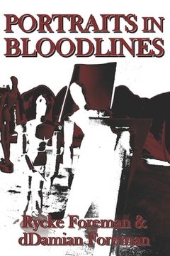 portada Portraits in Bloodlines (en Inglés)