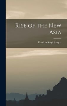 portada Rise of the New Asia (en Inglés)