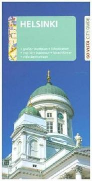 portada Go Vista: Reiseführer Helsinki (go Vista City Guide) (in German)