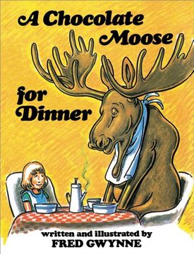 portada A Chocolate Moose for Dinner