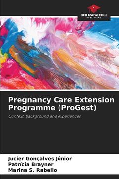 portada Pregnancy Care Extension Programme (ProGest) (en Inglés)