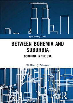 portada Between Bohemia and Suburbia: Boburbia in the usa (en Inglés)