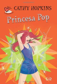 portada 2 - Princesa pop -¿ Verdad o Consecuencia? (en Inglés)