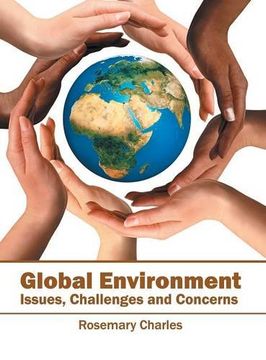 portada Global Environment: Issues, Challenges and Concerns (in English)