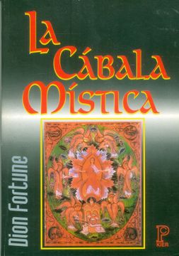 portada La Cabala Mistica (in Spanish)