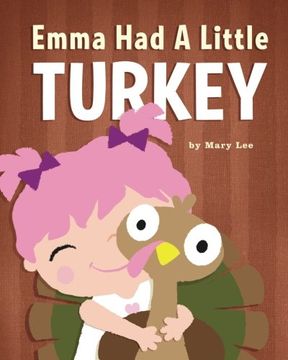 portada Emma Had A Little Turkey