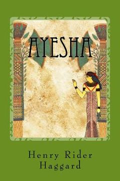 portada Ayesha (en Inglés)