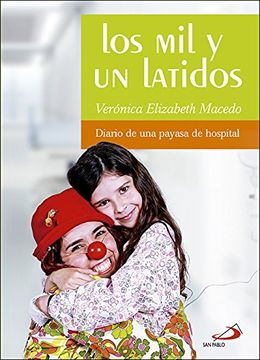 portada Los mil y un latidos: Diario de una payasa de hospital (Periferias)