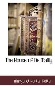 portada the house of de mailly (in English)