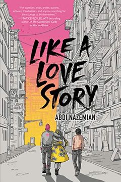 portada Like a Love Story (in English)