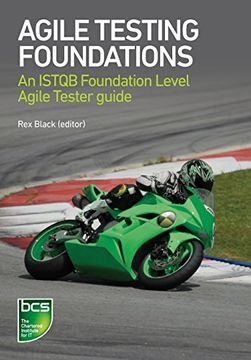 portada Agile Testing Foundations: An ISTQB Foundation Level Agile Tester guide